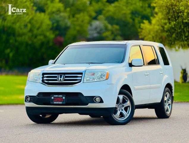 2015 Honda Pilot EX-L FWD photo