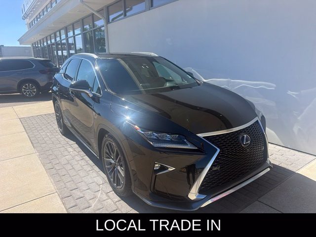 2017 Lexus RX RX 450h F SPORT AWD photo