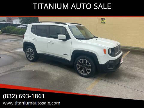 2015 Jeep Renegade Latitude FWD photo