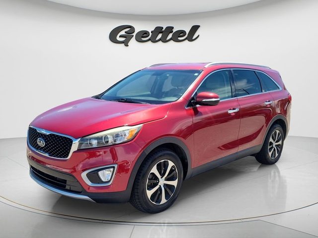 2017 Kia Sorento EX FWD photo