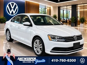 2017 Volkswagen Jetta 1.4T S FWD photo