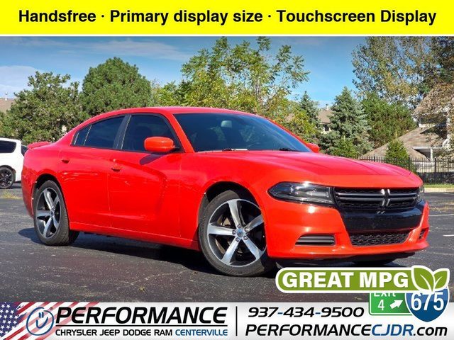 2017 Dodge Charger SE RWD photo