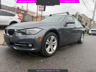 2017 BMW 3 Series 330i xDrive AWD photo