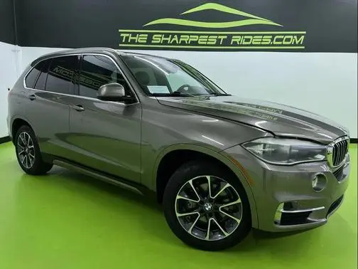2017 BMW X5 xDrive35i AWD photo