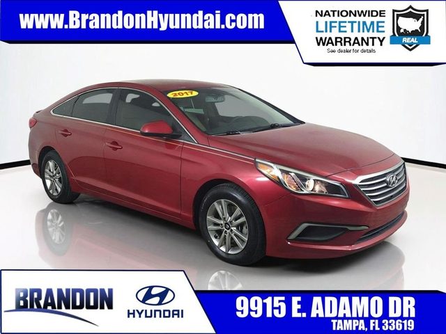 2017 Hyundai Sonata SE FWD photo