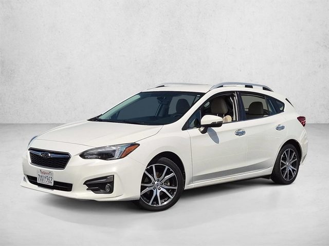 2017 Subaru Impreza Limited AWD photo