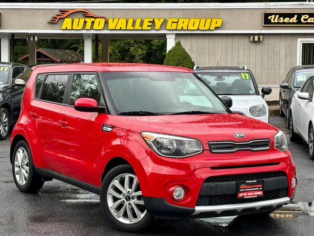 2017 Kia Soul + FWD photo