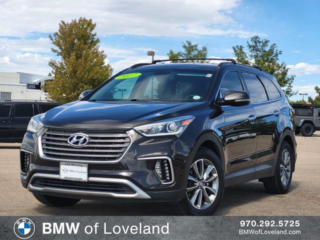 2017 Hyundai Santa Fe SE AWD photo