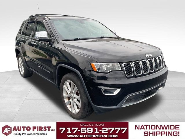2017 Jeep Grand Cherokee Limited 4WD photo