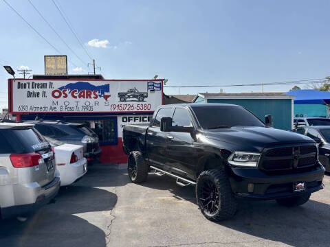 2017 Ram 1500 Lone Star 4WD photo