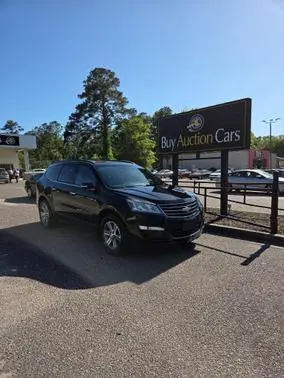 2016 Chevrolet Traverse LT FWD photo