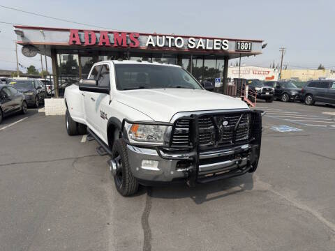 2017 Ram 3500 Lone Star 4WD photo