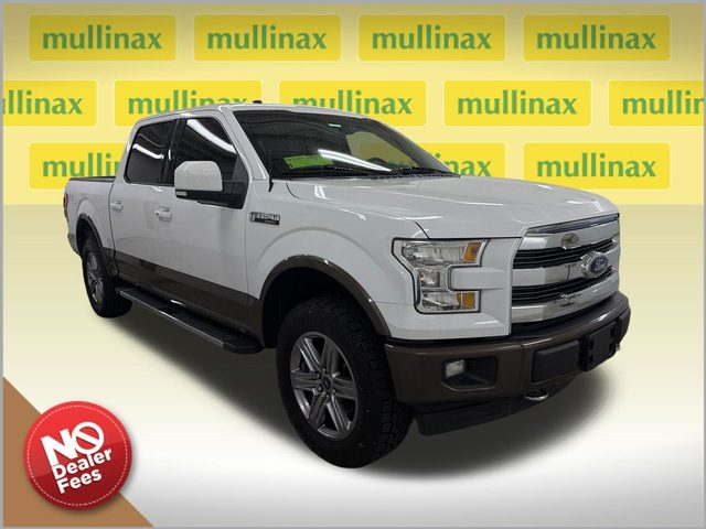 2017 Ford F-150 LARIAT 4WD photo