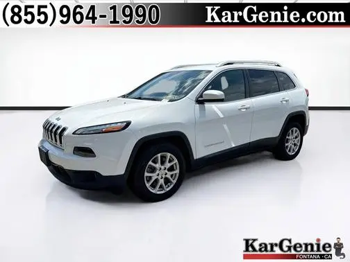 2017 Jeep Cherokee Latitude FWD photo