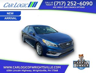 2017 Hyundai Sonata Sport FWD photo