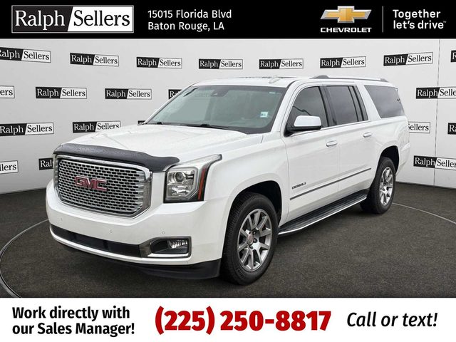 2017 GMC Yukon XL Denali 4WD photo