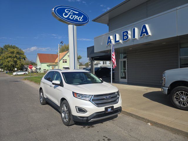 2016 Ford Edge Titanium AWD photo