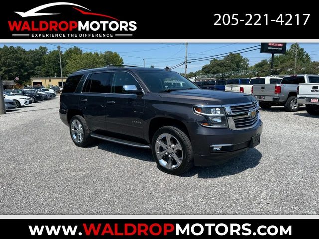 2017 Chevrolet Tahoe Premier RWD photo