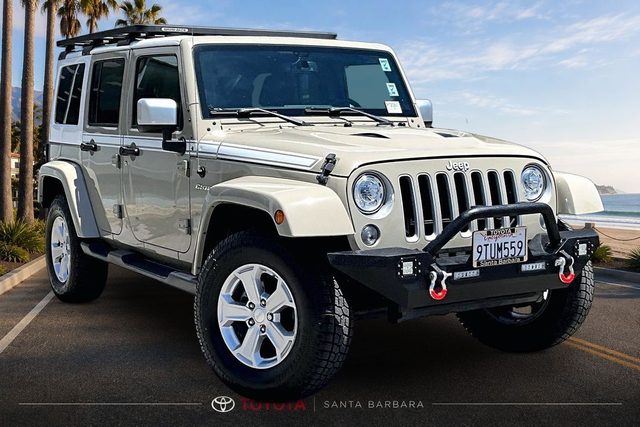 2017 Jeep Wrangler Unlimited Chief Edition 4WD photo