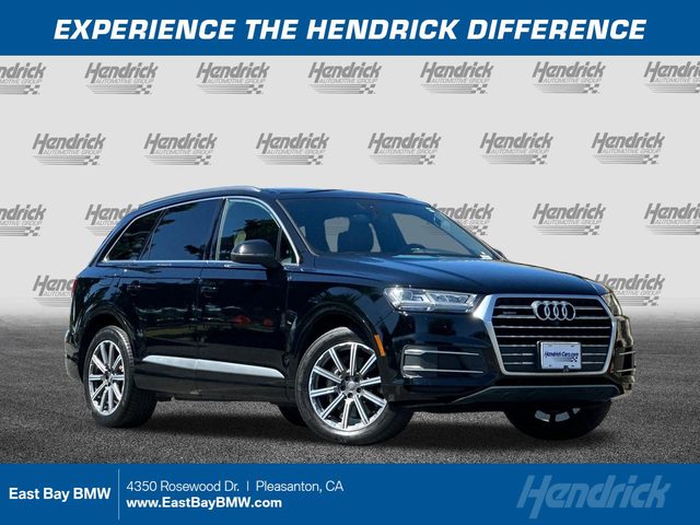 2017 Audi Q7 Premium Plus AWD photo