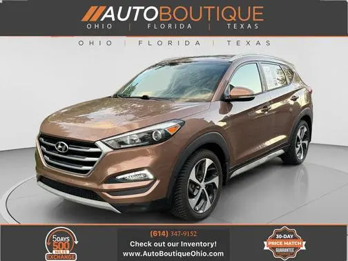 2017 Hyundai Tucson Sport AWD photo