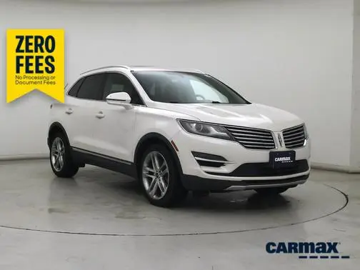 2017 Lincoln MKC Reserve AWD photo