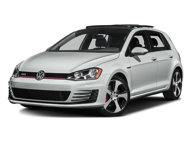 2017 Volkswagen Golf GTI Autobahn FWD photo