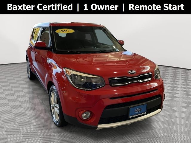 2017 Kia Soul + FWD photo