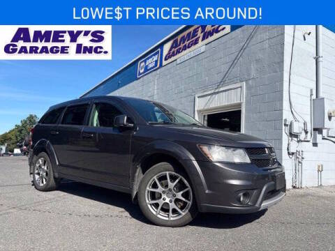 2017 Dodge Journey GT AWD photo