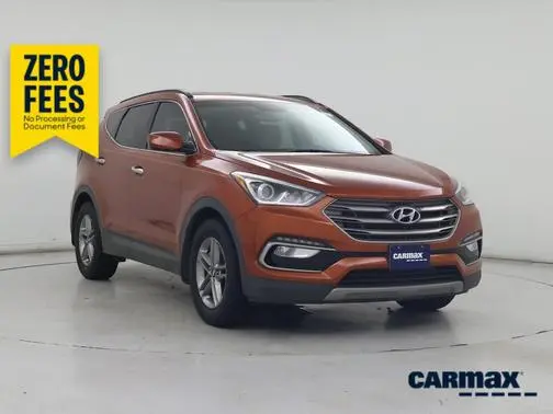 2017 Hyundai Santa Fe Sport 2.4L FWD photo