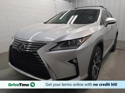 2017 Lexus RX RX 350 AWD photo
