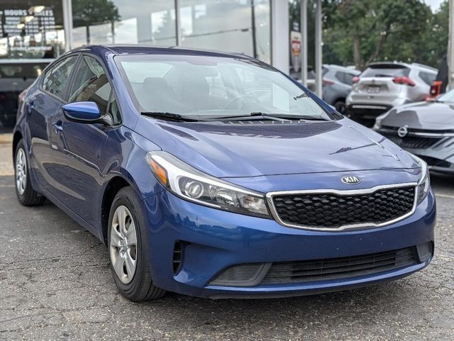2017 Kia Forte LX FWD photo