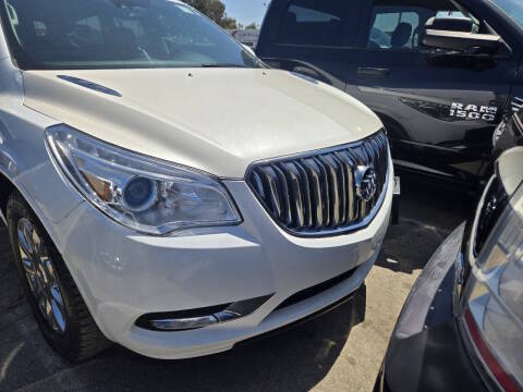 2017 Buick Enclave Premium AWD photo