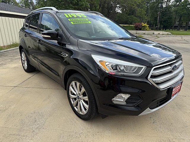2017 Ford Escape Titanium 4WD photo