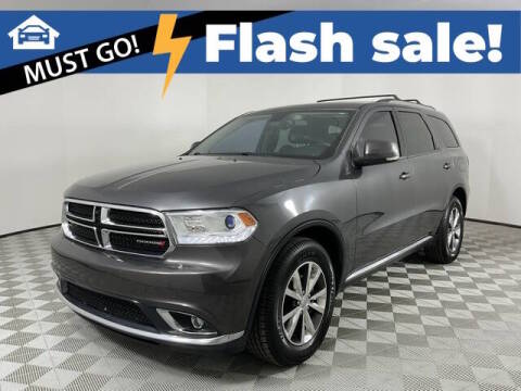 2016 Dodge Durango Limited RWD photo