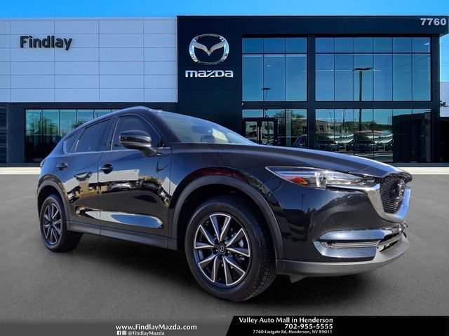 2017 Mazda CX-5 Grand Touring AWD photo