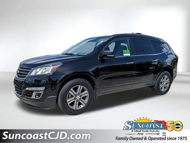 2017 Chevrolet Traverse LT FWD photo