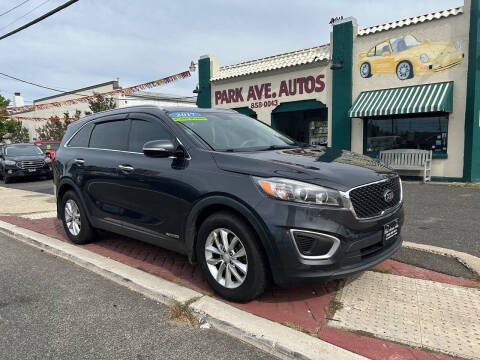 2017 Kia Sorento LX V6 AWD photo