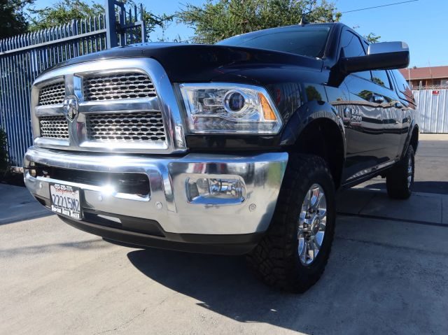 2017 Ram 2500 Laramie 4WD photo
