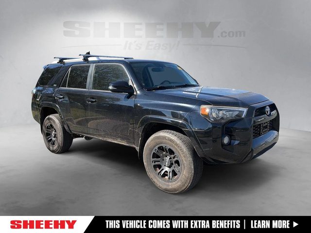 2017 Toyota 4Runner SR5 Premium 4WD photo