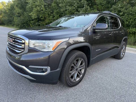 2017 GMC Acadia SLT AWD photo