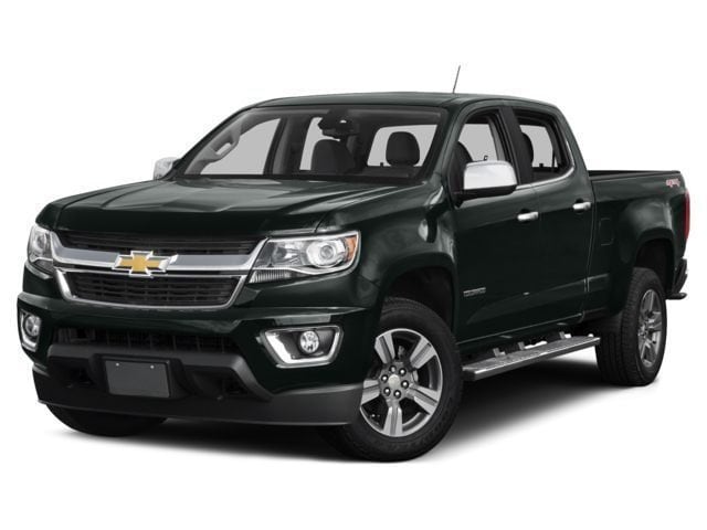 2017 Chevrolet Colorado 4WD LT 4WD photo