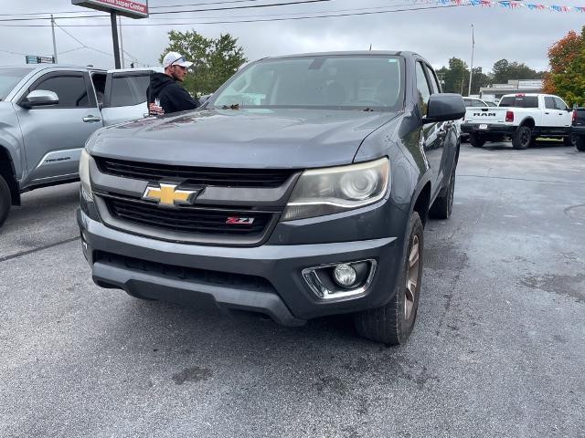 2017 Chevrolet Colorado 4WD Z71 4WD photo