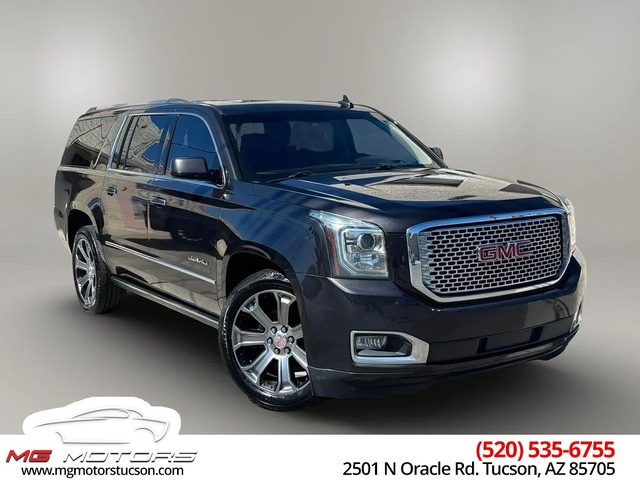 2017 GMC Yukon XL Denali 4WD photo