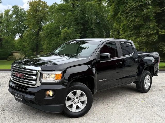 2017 GMC Canyon 2WD SLE RWD photo