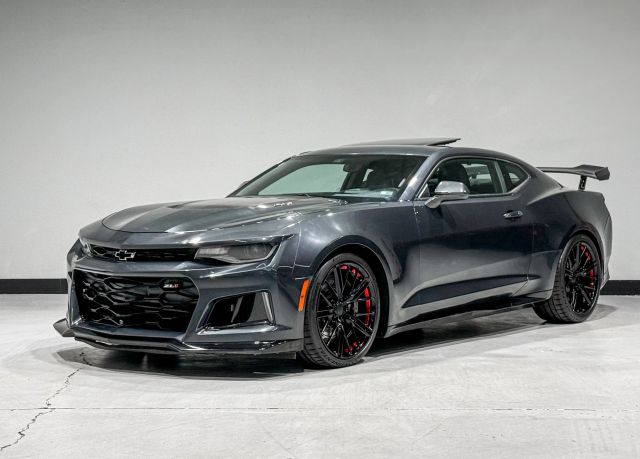2017 Chevrolet Camaro ZL1 RWD photo