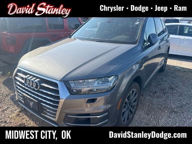 2017 Audi Q7 Premium Plus AWD photo
