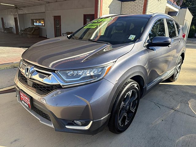 2017 Honda CR-V Touring AWD photo