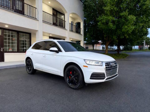 2018 Audi Q5 Premium Plus AWD photo