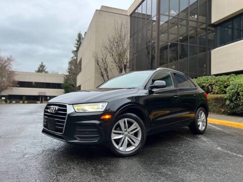 2017 Audi Q3 Premium AWD photo